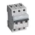 Legrand 403543 TX3 Kismegszakító. 3P, 10A, C karakterisztika, 6kA