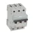 Legrand 403544 TX3 Kismegszakító. 3P, 13A, C karakterisztika, 6kA