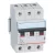 Legrand 403545 TX3 Kismegszakító. 3P, 16A, C karakterisztika, 6kA