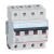 Legrand 403563 TX3 Kismegszakító. 4P, 20A, C karakterisztika, 6kA
