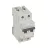 Legrand 403731 TX3 Kismegszakító. 2P, 2A, D karakterisztika, 6kA