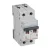 Legrand 403732 TX3 Kismegszakító. 2P, 3A, D karakterisztika, 6kA