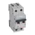 Legrand 403738 TX3 Kismegszakító. 2P, 16A, D karakterisztika, 6kA