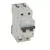 Legrand 403739 TX3 Kismegszakító. 2P, 20A, D karakterisztika, 6kA