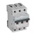 Legrand 403747 TX3 Kismegszakító. 3P, 1A, D karakterisztika, 6kA