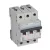 Legrand 403751 TX3 Kismegszakító. 3P, 6A, D karakterisztika, 6kA