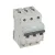 Legrand 403755 TX3 Kismegszakító. 3P, 16A, D karakterisztika, 6kA