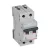 Legrand 404108 TX3 Kismegszakító. 2P, 4A, B karakterisztika, 10kA