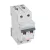 Legrand 404110 TX3 Kismegszakító. 2P, 10A, B karakterisztika, 10kA