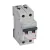 Legrand 404114 TX3 Kismegszakító. 2P, 25A, B karakterisztika, 10kA
