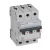 Legrand 404124 TX3 Kismegszakító. 3P, 10A, B karakterisztika, 10kA