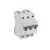 Legrand 404128 TX3 Kismegszakító. 3P, 25A, B karakterisztika, 10kA