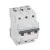 Legrand 404132 TX3 Kismegszakító. 3P, 63A, B karakterisztika, 10kA