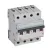 Legrand 404152 TX3 Kismegszakító. 4P, 10A, B karakterisztika, 10kA