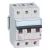 Legrand 404222 TX3 Kismegszakító. 3P, 16A, C karakterisztika, 10kA