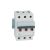 Legrand 404225 TX3 Kismegszakító. 3P, 32A, C karakterisztika, 10kA