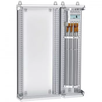   Legrand 404430 VX3 400 méretre vágott aluminium C profilsín, 250A ( Legrand 404430 )