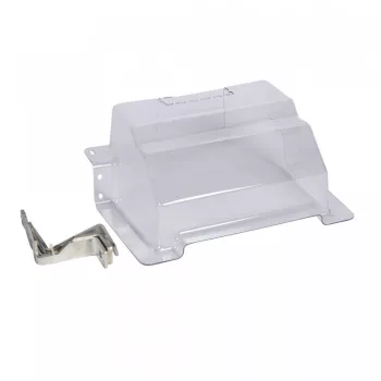   Legrand 404440 VX3 400 gyári csatlakozó hátsó sínezés megtáplálása DPX3 160 készülékkel ( Legrand 404440 )