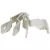 Legrand 404453 VX3 400 gyári csatlakozó DPX3 250 kábeltokban ( Legrand 404453 )