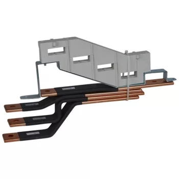  Legrand 404477 VX3 800 gyári csatlakozó vízszintes DPX 1600 megtáplálása belső kábeltokból ( Legrand 404477 )