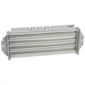   Legrand 404480 HX3 250 dugaszolható sorelosztó - hátsó csatlakozóval ( Legrand 404480 )