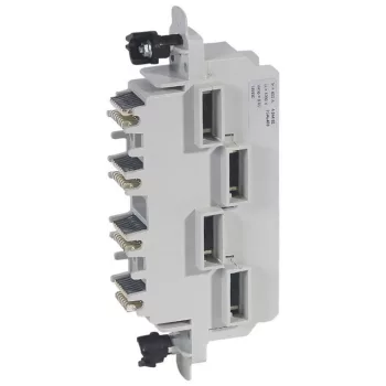   Legrand 404482 HX3 250/400 oldalsó megtápláló modul ( Legrand 404482 )