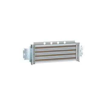   Legrand 404483 HX3 400 dugaszolható sorelosztó - hátsó csatlakozóval ( Legrand 404483 )