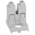 Legrand 404489 VX3 800 leágazás, IP2X ( Legrand 404489 )