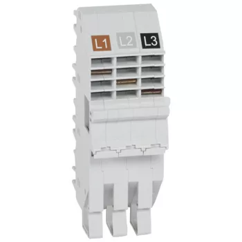   Legrand 404509 HX3 dugaszolható foglalat DX3/DX 3P készülékhez ( Legrand 404509 )