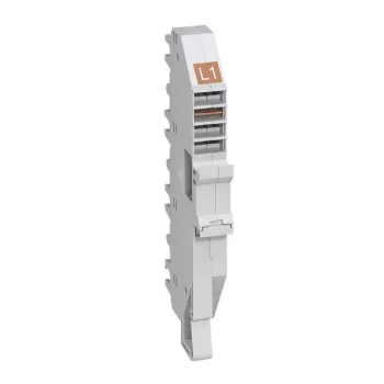   Legrand 404510 HX3 dugaszolható foglalat DX3/DX 1P készülékhez - L1 ( Legrand 404510 )