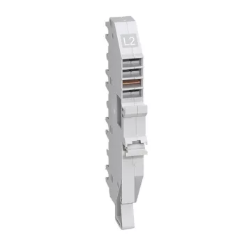   Legrand 404511 HX3 dugaszolható foglalat DX3/DX 1P készülékhez - L2 ( Legrand 404511 )