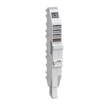   Legrand 404512 HX3 dugaszolható foglalat DX3/DX 1P készülékhez - L3 ( Legrand 404512 )