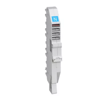   Legrand 404513 HX3 dugaszolható foglalat DX3/DX 1P készülékhez - N ( Legrand 404513 )