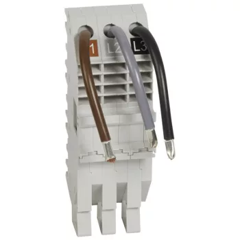  Legrand 404522 HX3 vezetékezhető foglalat DX3/DX 3P készülékhez ( Legrand 404522 )