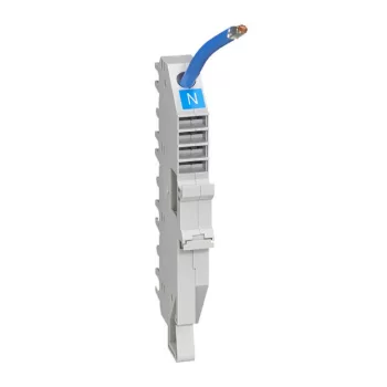   Legrand 404523 HX3 vezetékezhető foglalat DX3/DX 1P készülékhez - L1 ( Legrand 404523 )
