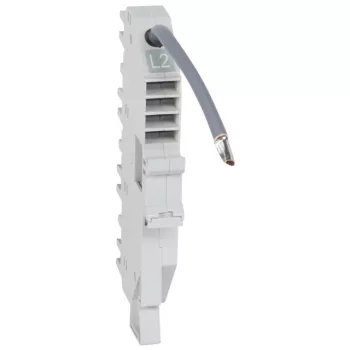   Legrand 404525 HX3 vezetékezhető foglalat DX3/DX 1P készülékhez - L3 ( Legrand 404525 )