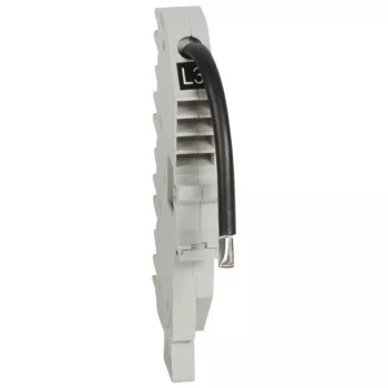   Legrand 404526 HX3 vezetékezhető foglalat DX3/DX 1P készülékhez - N ( Legrand 404526 )
