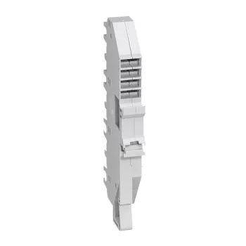   Legrand 404527 HX3 univerzális vezetékezhető foglalat 1 modul széles ( Legrand 404527 )