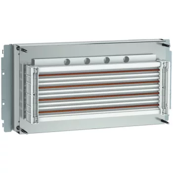   Legrand 404660 HX3-IS 223 dugaszolható elosztóblokk moduláris készülékek és kompakt megszakítók fogadására 400A-ig ( Legrand 404660 )