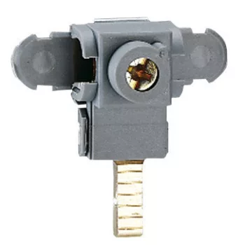   Legrand 404905 Lexic bekötő kapocs fogas sínhez 1P fésűkhöz ( Legrand 404905 )