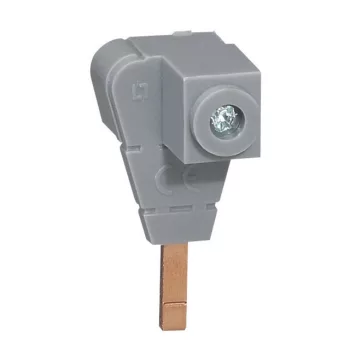   Legrand 404906 Lexic bekötő kapocs fogas sínhez 6-35 mm2 ( Legrand 404906 )