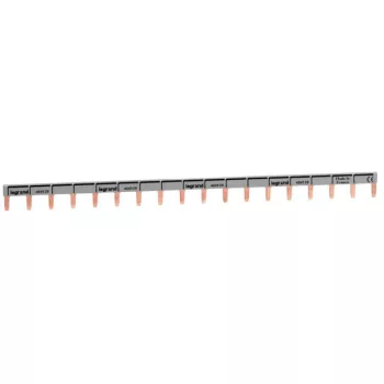   Legrand 404928 Lexic fésűs sín fogas 1P 18x1P ( Legrand 404928 )