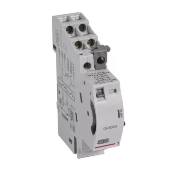   Legrand 406264 DX3 segédérintkezők 6A-250V~ univ. komb. ( Legrand 406264 )