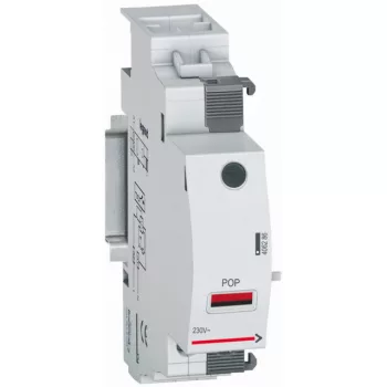   Legrand 406286 DX3 kioldók túlfeszültség (POP) ( Legrand 406286 )