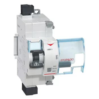   Legrand 406288 DX3 STOP&GO alapkészülék 230V~ ( Legrand 406288 )