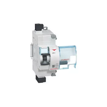  Legrand 406289 DX3 STOP&GO beép. period. önteszttel ( Legrand 406289 )