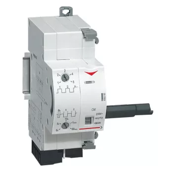   Legrand 406295 DX3 motoros hajtások aut. reset 1M/P 230V~ ( Legrand 406295 )