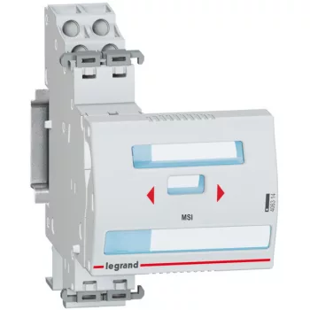   Legrand 406314 DX3 kézi forráaváltó 2P 2M ( Legrand 406314 )