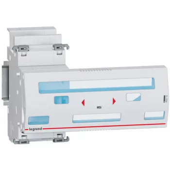   Legrand 406316 DX3 kézi forráaváltó 4P 4M ( Legrand 406316 )