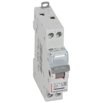   Legrand 406439 DX3-I terheléskapcsoló 2P 40A jelzőlámpával ( Legrand 406439 )